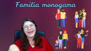 Familia Monógama | El Mundo Psicológico
