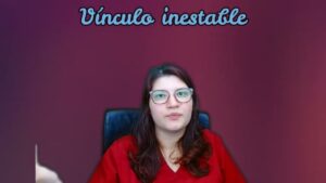 Familia con vinculo inestable | El Mundo Psicológico